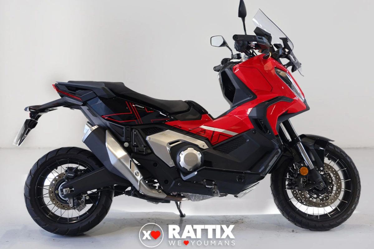HONDA X-ADV 750 DCT Abs my21